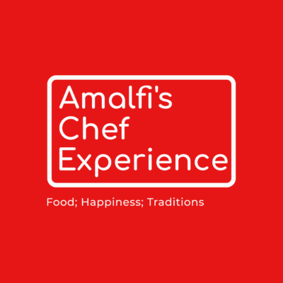 Amalfi Chef Experience Red Logo