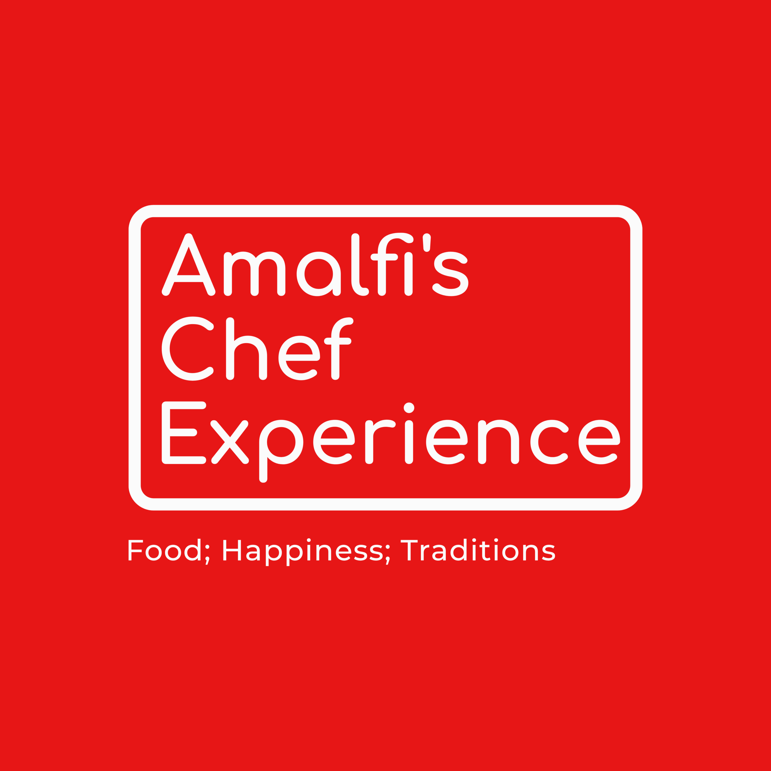 Amalfi Chef Experience
