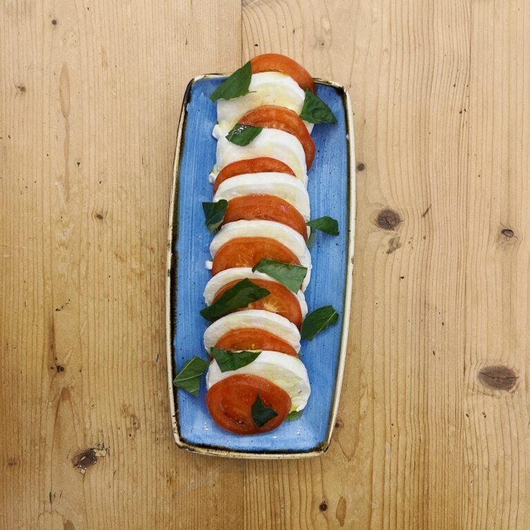 Caprese salad