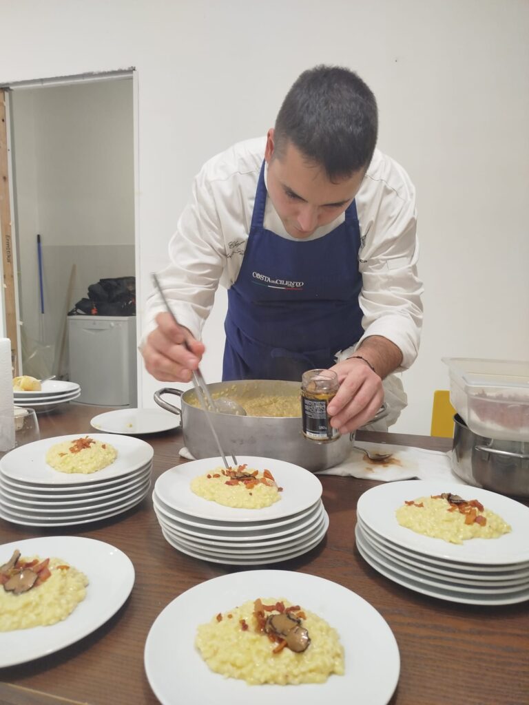 Chef Adolfo Sellitto