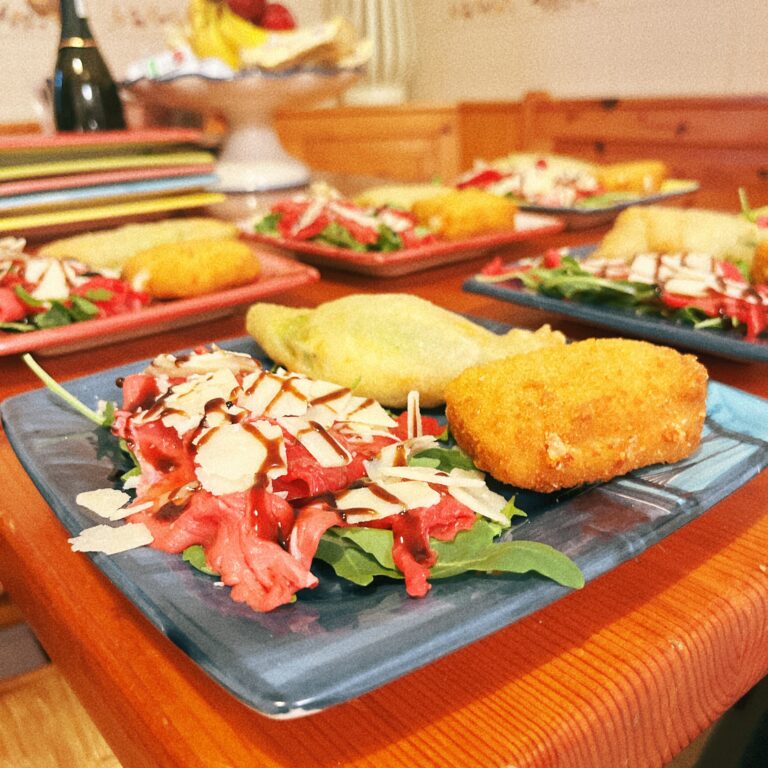 Traditional starters